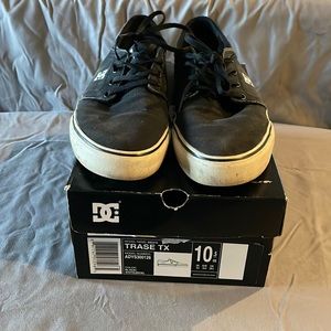 DC Shoes Trase TX - Mens size 10.5 - Black - Used
